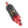 270mm Rear Shock Absorber 11mm Adjustable Spring Damper Universal for Motorcycles ATVs Off Road Vehicles Scooters