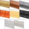 High Quality 2.3m Tiles Wallpaper Border Wall Edge Strip Top Corner Line Wall Waist Line Sticker