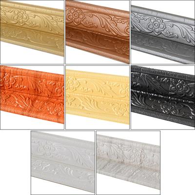 Высокое качество 2,3 м плитка обои граница стены край полосы верхняя угловая линия стены линия талии наклейка