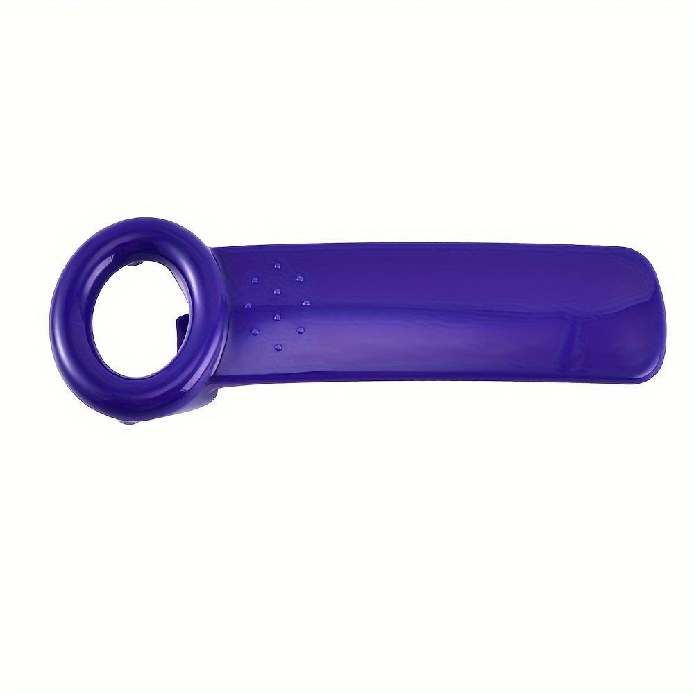 Plastic Bottle Opener, Beer Bottle Opener, Can Opener, Kitchen Supplies, Manual Bottle Opener, Anti Slip Cap Screw
