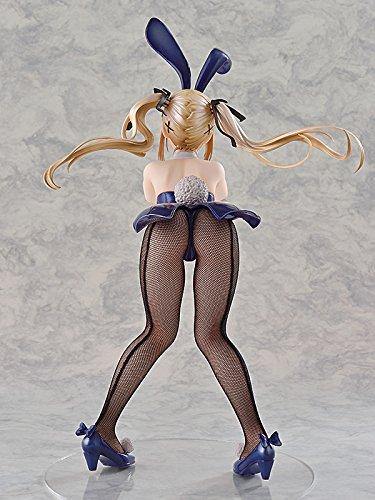 DEAD OR ALIVE Xtreme3 Marie Rose Bunny scale PVC painted ready figure Ver. 1/4