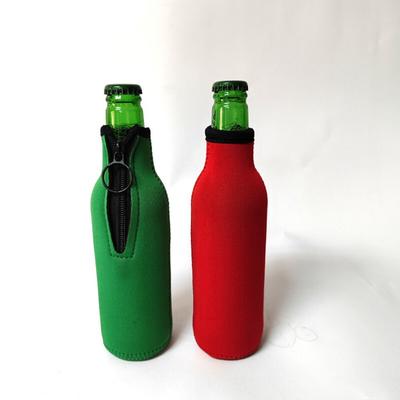Высококачественная термоизоляционная крышка для пивной бутылки 12 унций 330 мл Защитный чехол для стакана Прочная портативная сумка для бутылки с водой для улицы
