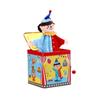 Metal Classic Music box With Music Jack in the Box Cute Children's Musical Toy  Girl Boy Birthday