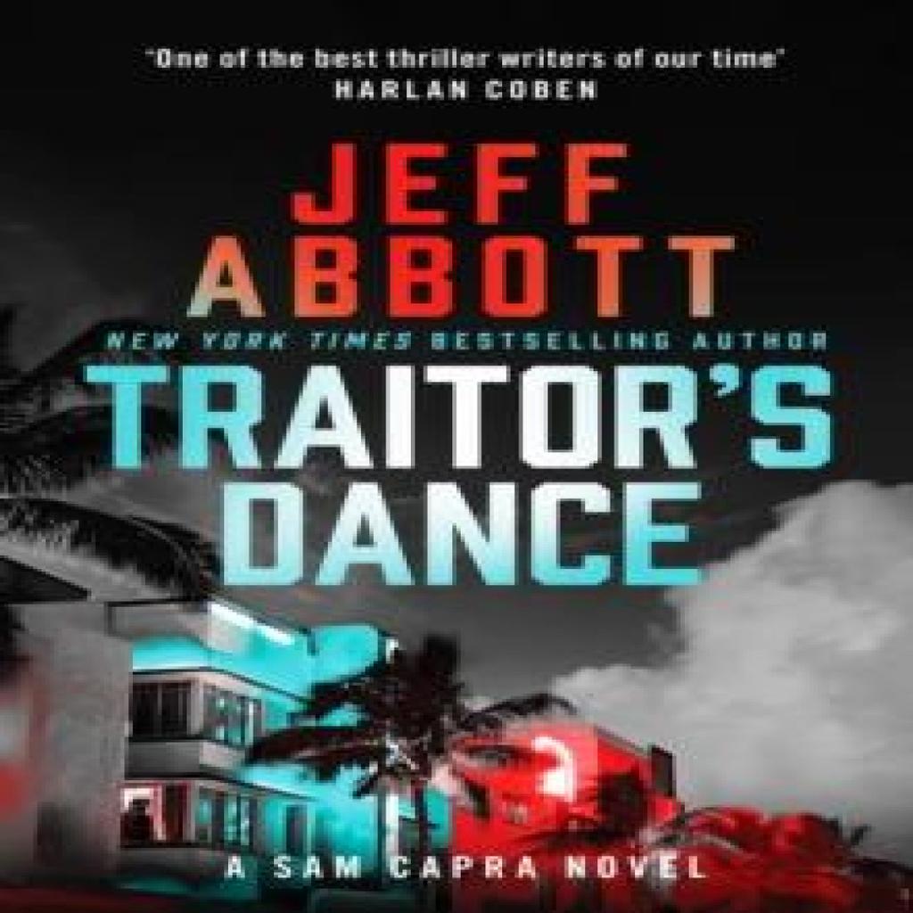 Traitors Dance by Jeff Abbott Paperback Book 9781804361702