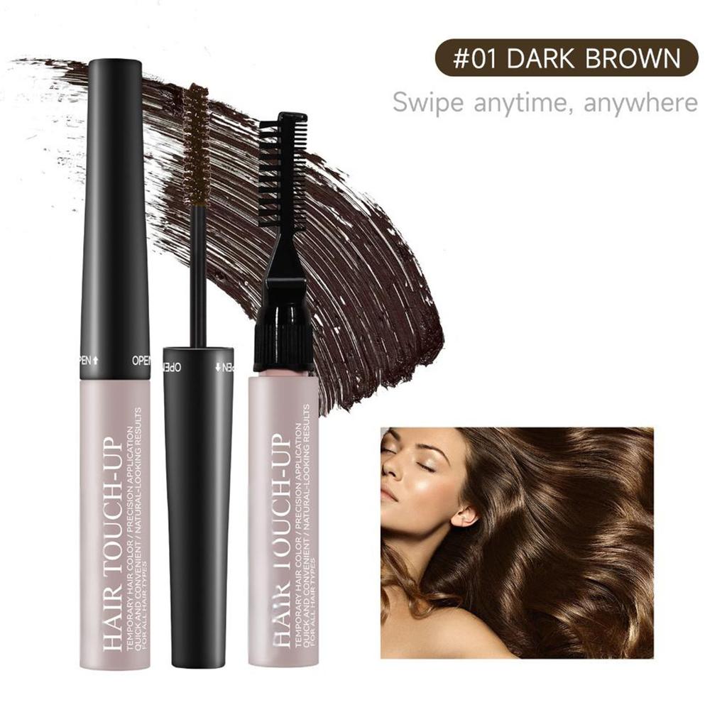 1 шт. Унисекс Паста для линии роста волос Компактный, удобный для путешествий Инструмент для быстрой коррекции и укладки для покрытия естественной линии роста волос Аксессуары для волос