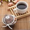 Kitchen Reusable Spice Strainer Herbal Infuser Stainless Steel Mesh Filter Tea Ball