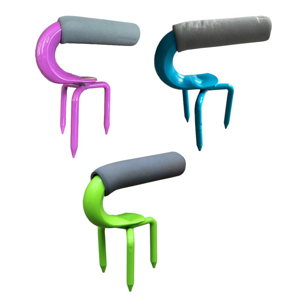 Садовый культиватор Twist, простая сборка, стальной ручной культиватор, аэратор для газона, ручной культиватор Twist, садовый инструмент