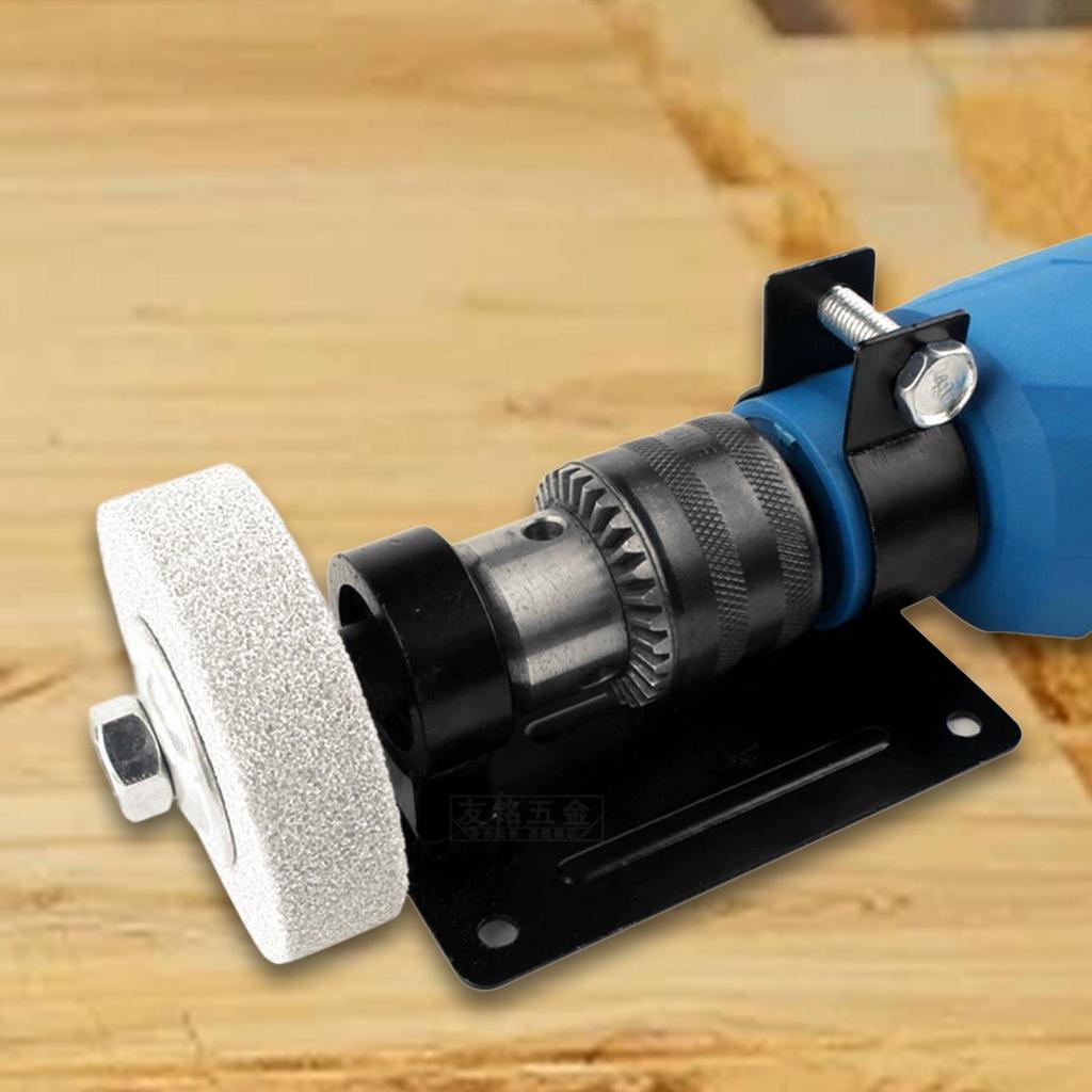Grinding Wheel Polishing Wheel Sturdy 70mm Electric Drill Grinder Wheel Grinding Disc for Marble Granite DIY Grinding Shaping