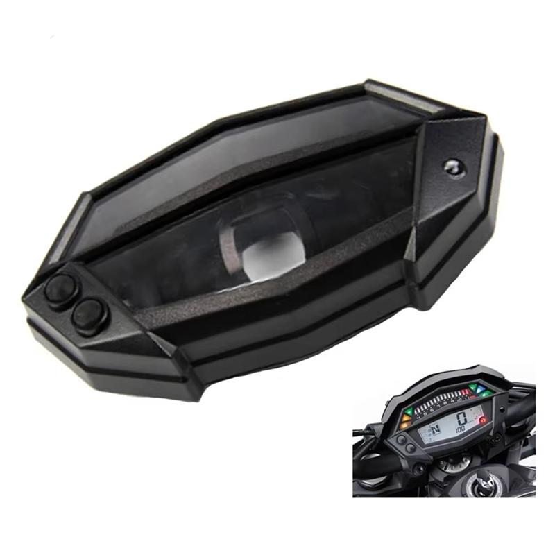 A28G-Motorcycle LCD Speedometer Tachometer Shell Instrument Case Cover For KAWASAKI Z1000 2014-2022