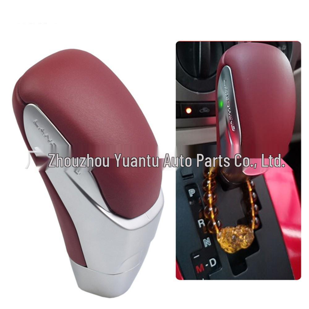 Совместим с ручками переключения передач Toyota Corolla, Yaris, RAV4, Camry и Lexus.