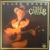 LP Record FRED CARTER, JR. - Blues Grass GT0091 Gusto Records 1982 US Folk Used