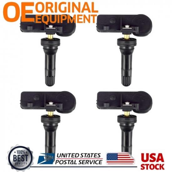 4 шт. Оригинальные датчики давления в шинах TPMS OEM 56029479AB Для Chrysler Dodge Jeep
