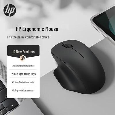 HP Беспроводная эргономичная мышь Professor SE с двумя режимами