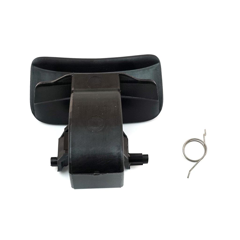 EDP1024 Glove Box Lid Handle Button Opener Black Color 8200502518 8200179947 for Renault Megane MK2 Clio MK3 Made In Turkey