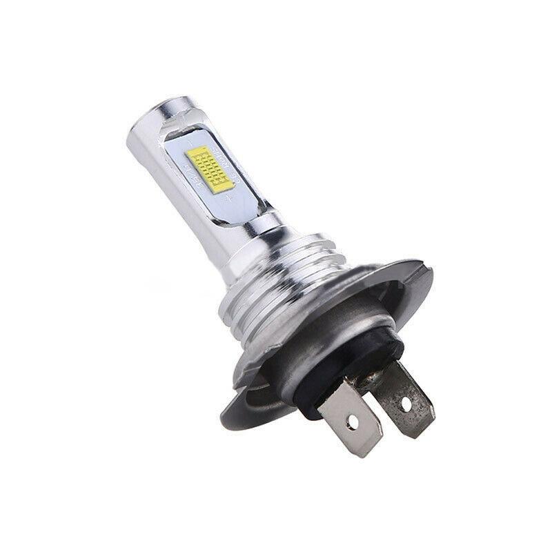 Dustproof LED Headlights Super Bright Replacement Parts Set Car 8000LM