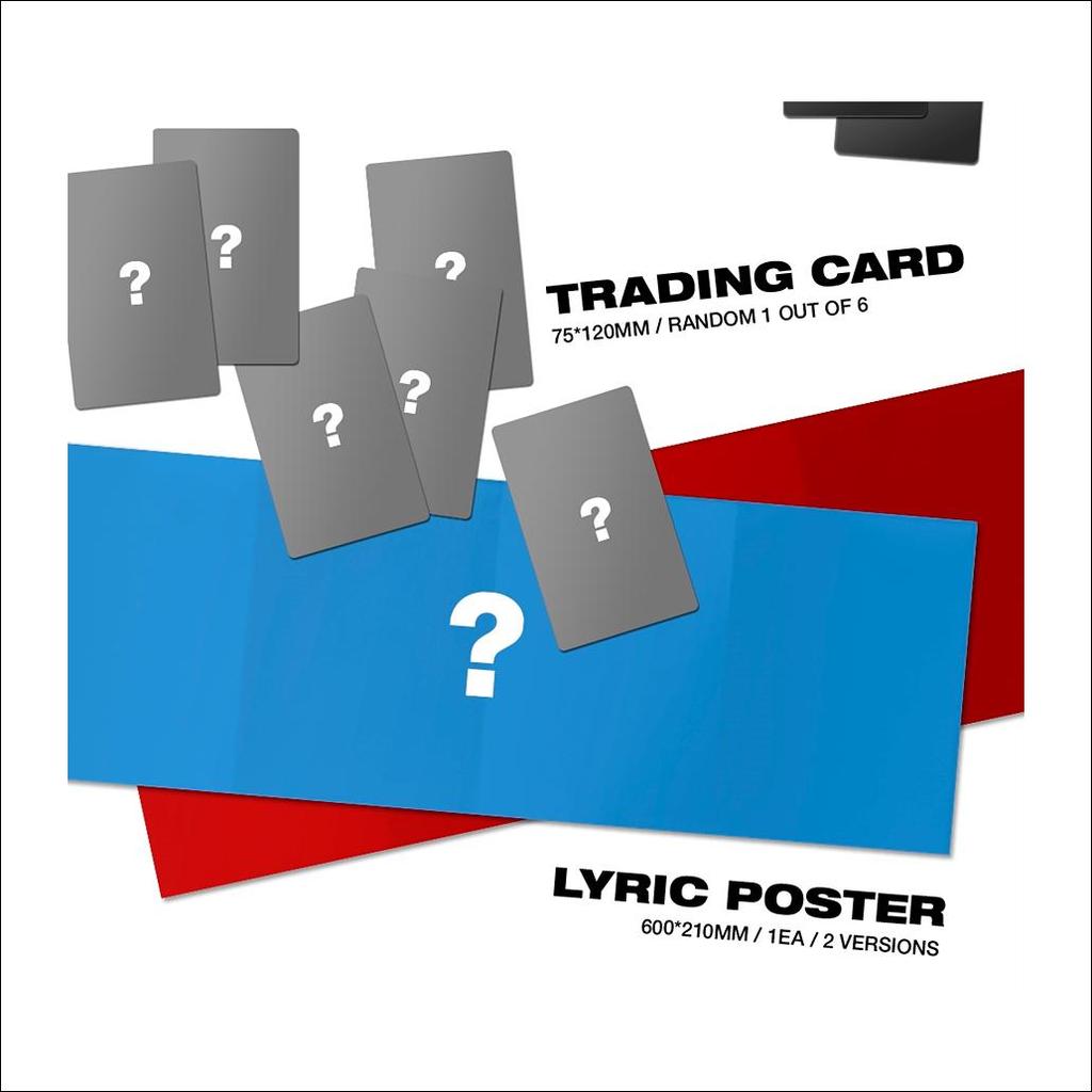 Xdinary Heroes Livelock 4th MINI ALBUM