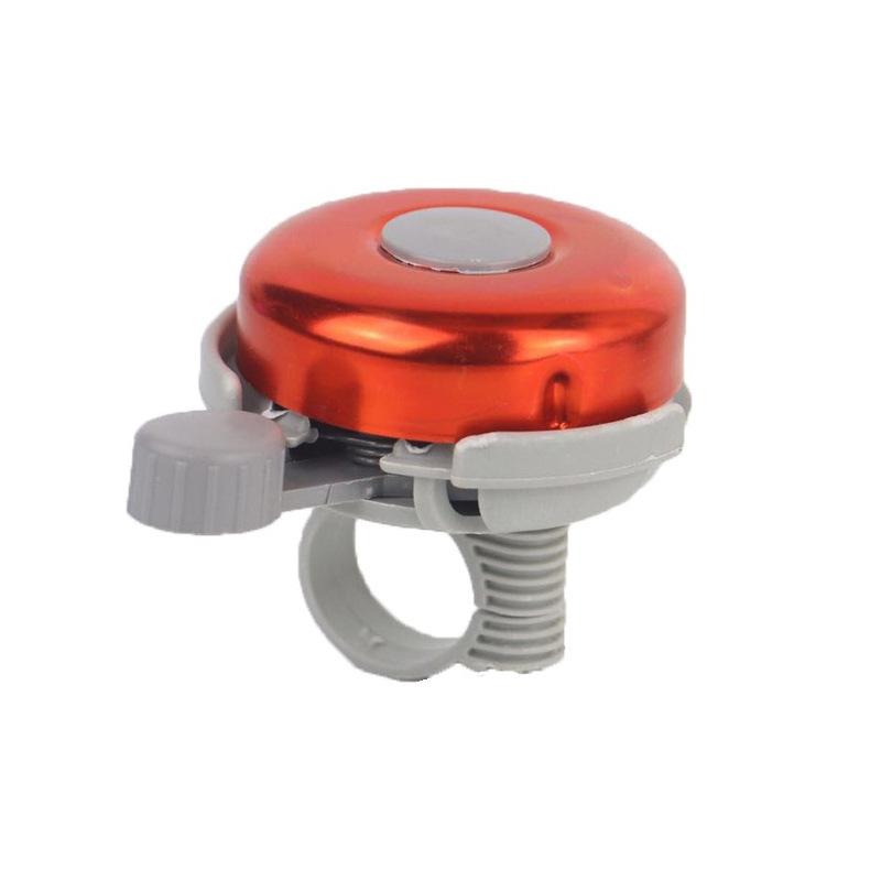 Велосипедный звонок для взрослых и детей, рупорный сигнал на руль из алюминиевого сплава, громкий, четкий, звонкий, для активного отдыха, велоспорта, аксессуары для велосипеда