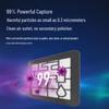 Philips XB2022 Проводной пылесос-циклон вилка CN (адаптер в комплекте)