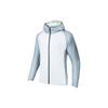 Running Series Moisture Wicking Breathable Casual Windbreaker Men Outerwear Salt-Crystal-Gray 152425604-3