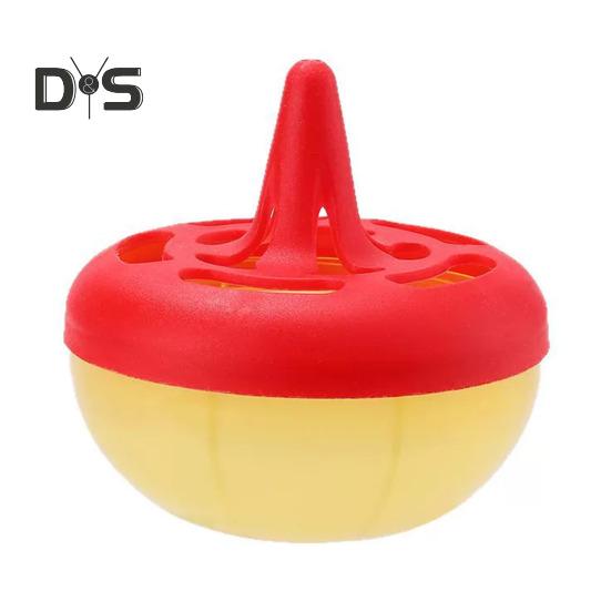 Липкая доска-ловушка для мух с основанием, прочная клейкая основа для использования в помещении и на открытом воздухе в ресторане, кухня, устройство для ловли мелких летающих животных, мошек и плодовых мух