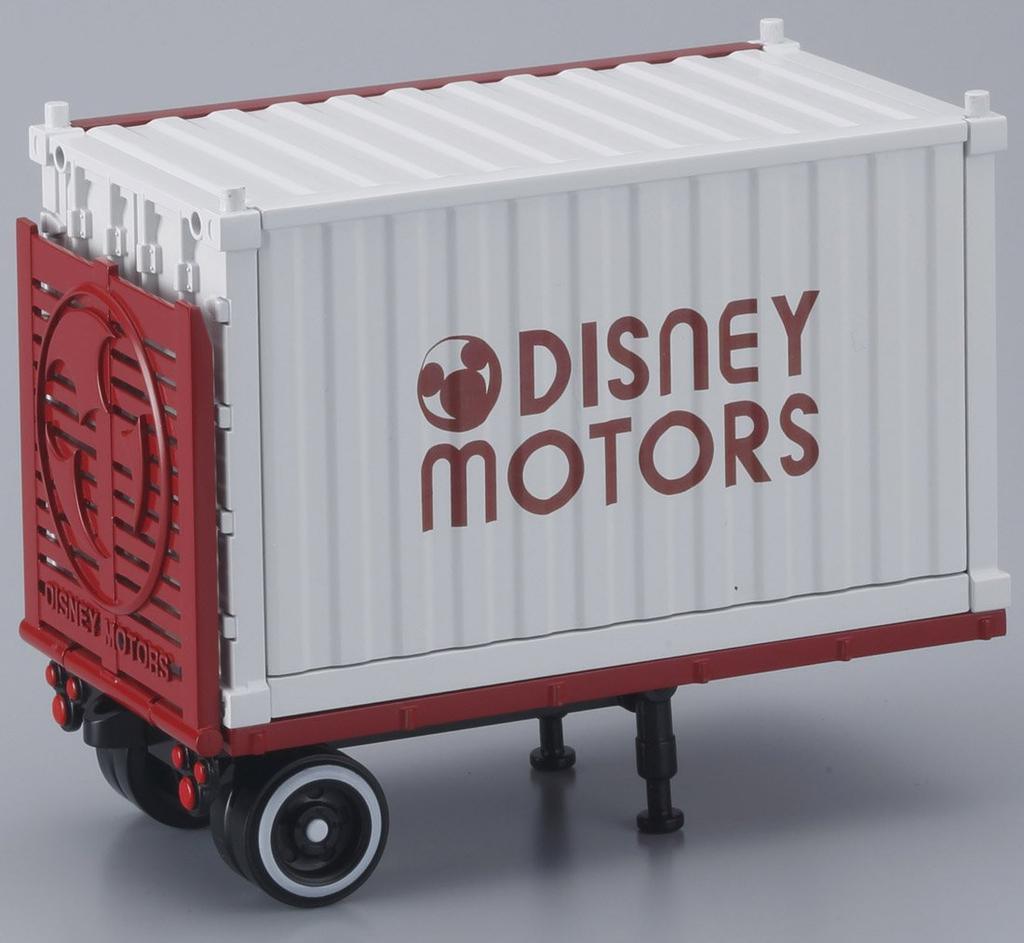 Tomica Disney Motors Dream Carry Контейнер