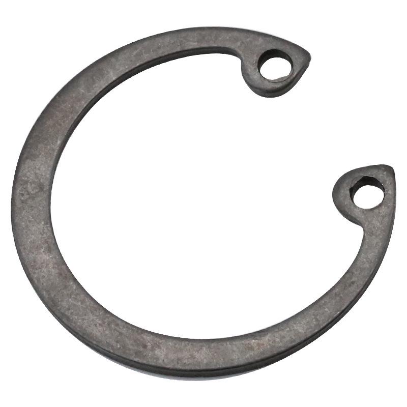 Внутреннее стопорное кольцо типа C из нержавеющей стали 304, желтое, DIN472, зажим с отверстием GB893