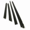 Car Accessories New Auto Weatherstrip Window Seal Window Moulding Trim Car Door And Window Glass Seals For TOYOTA VIOS 2002-2018