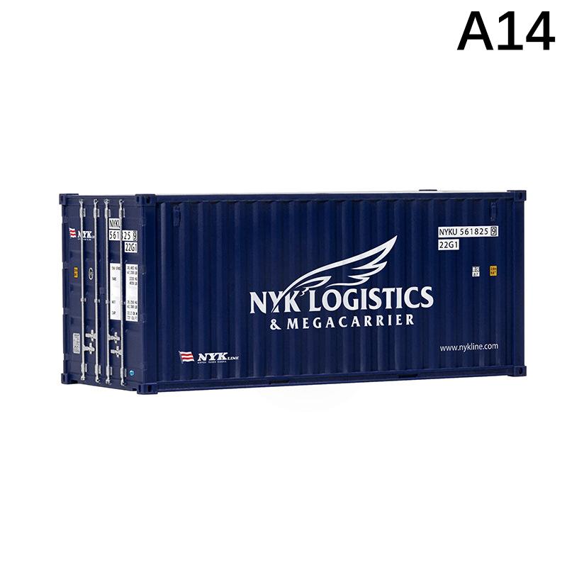 1:30 Имитация Модель Морского Контейнера Украшение Пластиковый Подставка для Ручек Настольный Органайзер для Канцелярских Принадлежностей Визитница