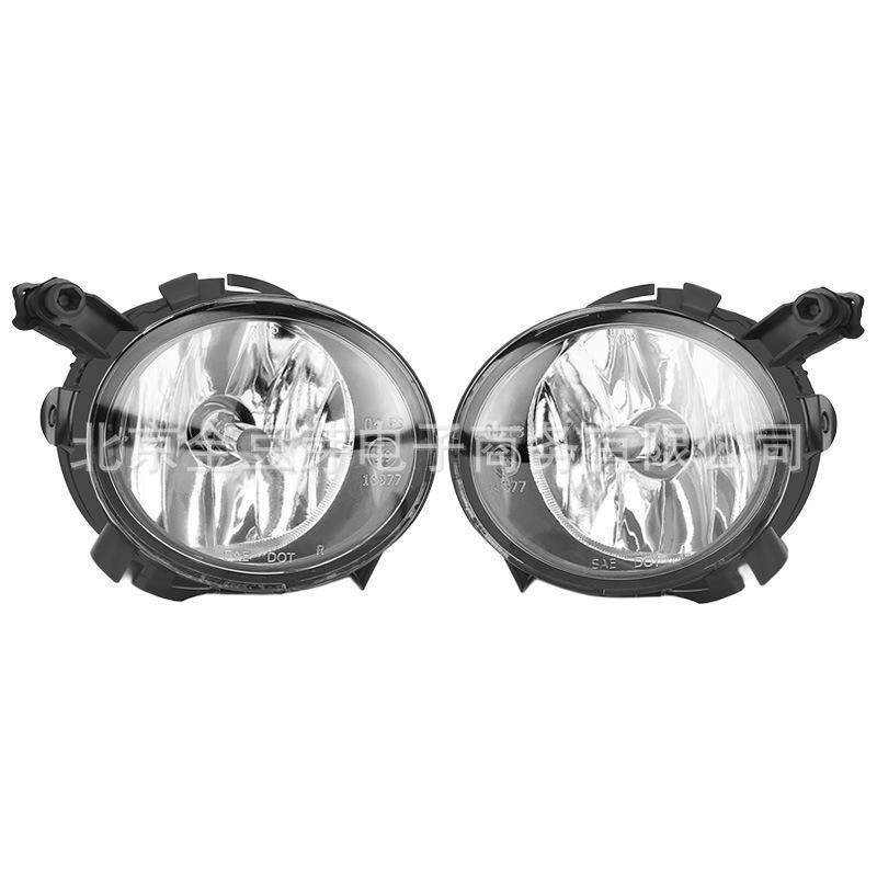 Противотуманная фара переднего бампера для Seat Ibiza/Leon (Модели 6J0941702B, 6J0941701B)