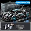 1:14 Технических Гоночных DIY Спортивных Автомобилей Строительные Блоки Игрушки Сборка Блочного Автомобиля Игрушки, предназначенные для Дня Рождения Ребенка плюс Рождественский Подарок