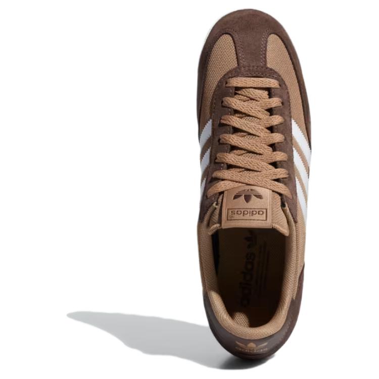 Adidas Кроссовки унисекс R71 Cardboard Brown Cloud-White IH1323