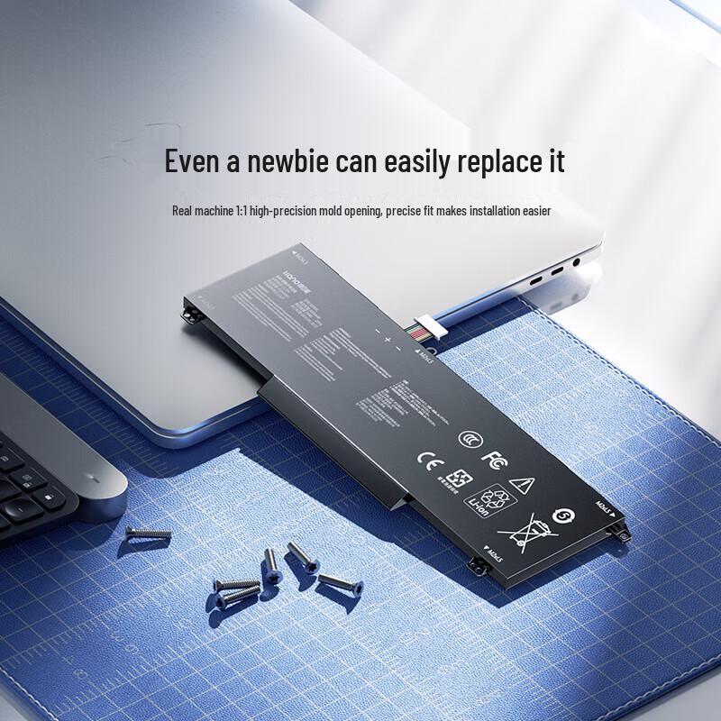 Llano Сменный аккумулятор для HP OMEN 6-го поколения/Pro