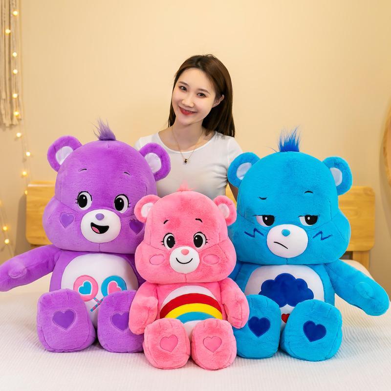 Love Rainbow Bear Sweet Dream Bear плюшевая игрушка кукла для девочек подарок кукла игрушка-компаньон