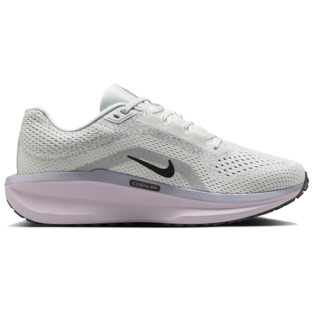 New Nike AIR WINFLO 11 Breathable Cushioning Low Top Running Shoes Women's Gray FJ9510-104