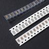 720/2500PCS SMD chip capacitor combination kit 1P~10UF Capacitor set 0402/1206/0805/0603 Ceramic Capacitors assortment kit