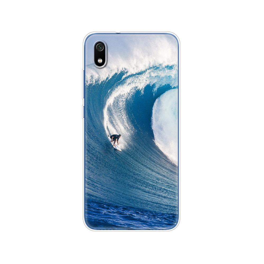 Силиконовый чехол для xiaomi redmi 7a, чехлы с полной защитой, мягкая задняя крышка из ТПУ на Redmi 7 a, бампер, чехол для телефона hongmi 7a