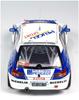 Racing Series Peugeot 306 Maxi 1996 Monte Carlo Rally Plastic Model PN24009 PLATZ/NuNu 1/24