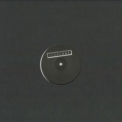 12-дюймовая пластинка SUBMOD - Caspar EP ETHERNAL004 Ethernal 2022 Франция Танцевальная и электронная музыка