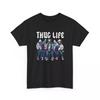 Thug Life Tour Все размеры S-5XL CG2245 Унисекс Футболка