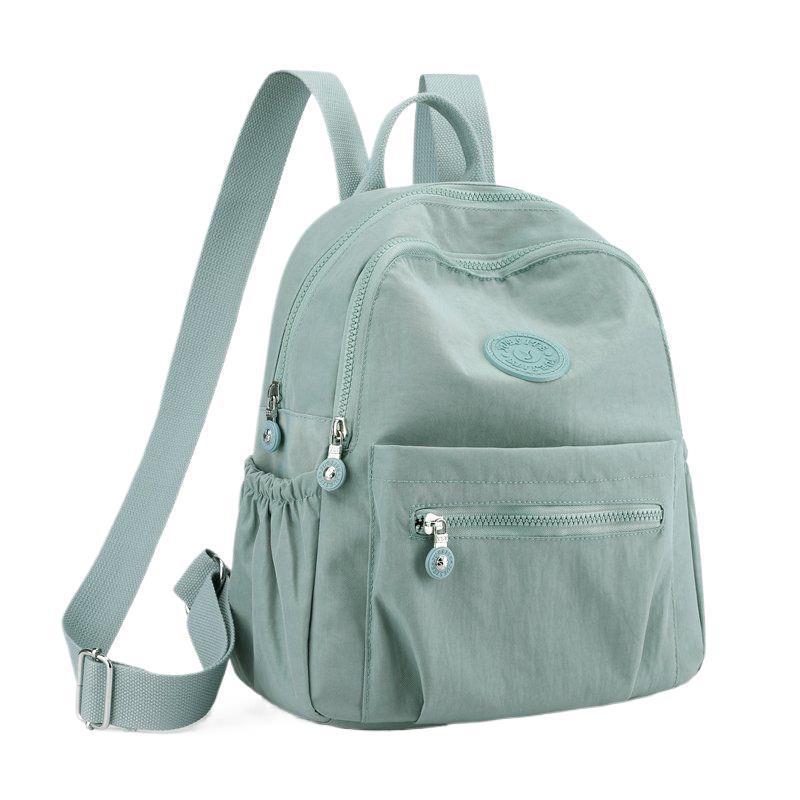 Женский рюкзак большой вместимости 2025 - Универсальный, легкий, модный дорожный и школьный рюкзак для студентов колледжа