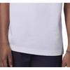 Jordan Футболка Air Solid Color Soft Comfortable Casual Sports Short Sleeve Kids Tops White HF2321-100