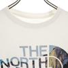 The North Face Футболка с коротким рукавом M белая Outdoor NT31831A Мужская Б/У