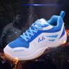 36-45 New High-quality Shock-absorbing Anti-skid Wear-resistant Badminton Shoes Tennis Shoes Volleyball Shoes Training Shoes