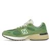Teddy Santis X New Balance 993 Made In USA Chive Men Sneakers Green Sea-Salt U993GW