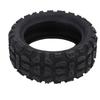 100 65 6.5 Tire Shock Absorption Anti Impact Rubber Off Road Vacuum Tire for Electric Scooter