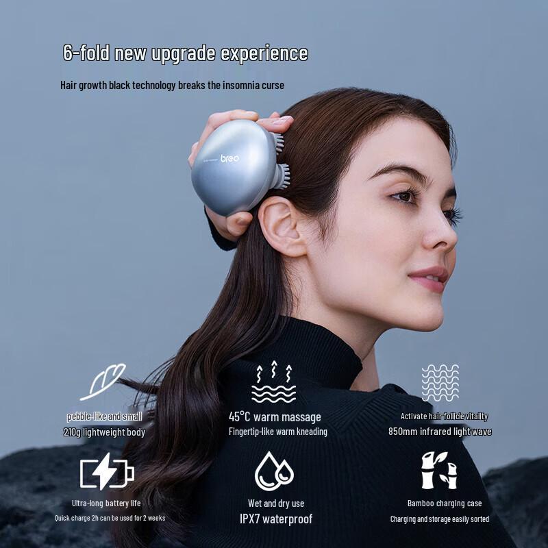 Breo Scalp Mini 2 Head Massager