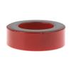 T130-2 Iron Ferrite Toroid Cores For Inductors Iron Red Ring Low Permeability