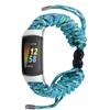 Классический тканевый плетеный ремешок для браслета Fitbit Charge 5, регулируемый ремешок для часов для умных часов Fitbit Charge 6