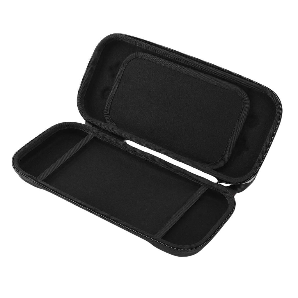 Gaming Console Carrying Case Fit for Switch 2 Water Proof Protective Travel Bag for Cable Cartridges