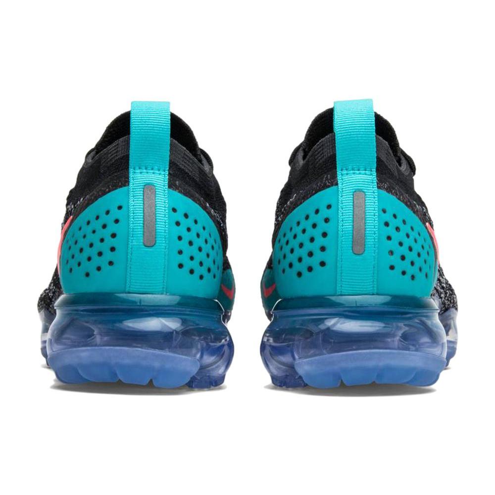 Nike Air VaporMax 2.0 Черный Hot Punch Женские 942843-003